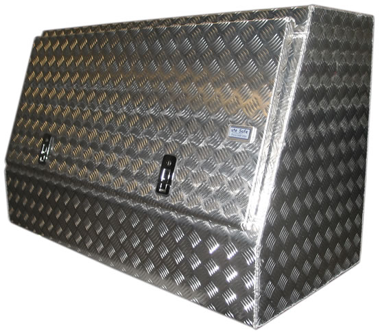 Ute Safe - CB 419 Custom Side Box